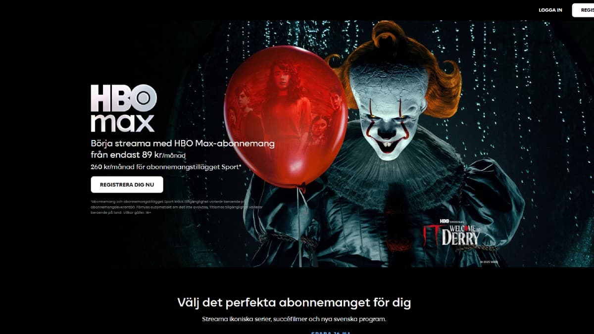 HBO Max