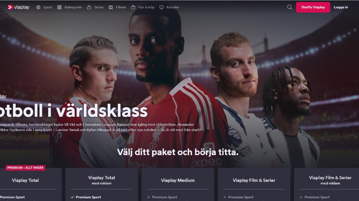 Viaplay
