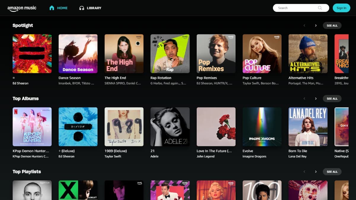 Amazon Music