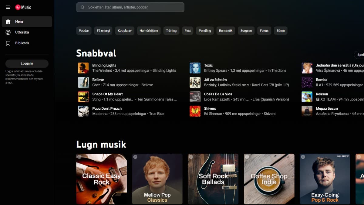 YouTube Music